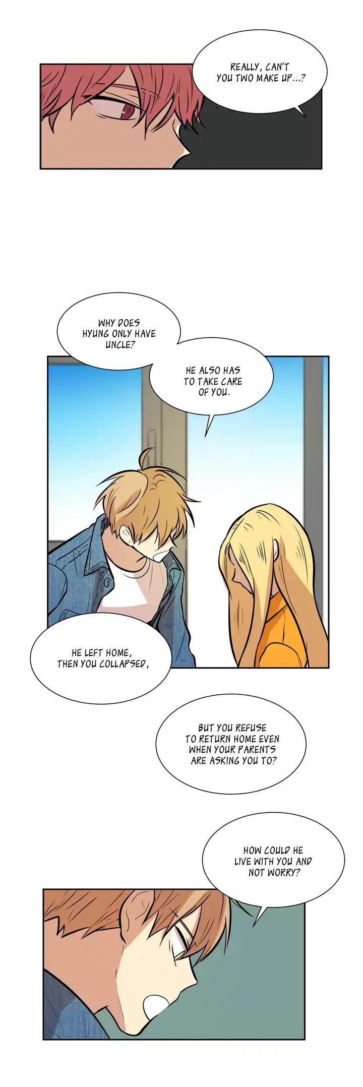 The Best Smell chapter 38 - page 26