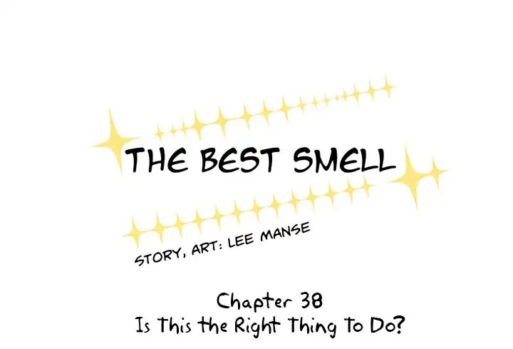 The Best Smell chapter 38 - page 4