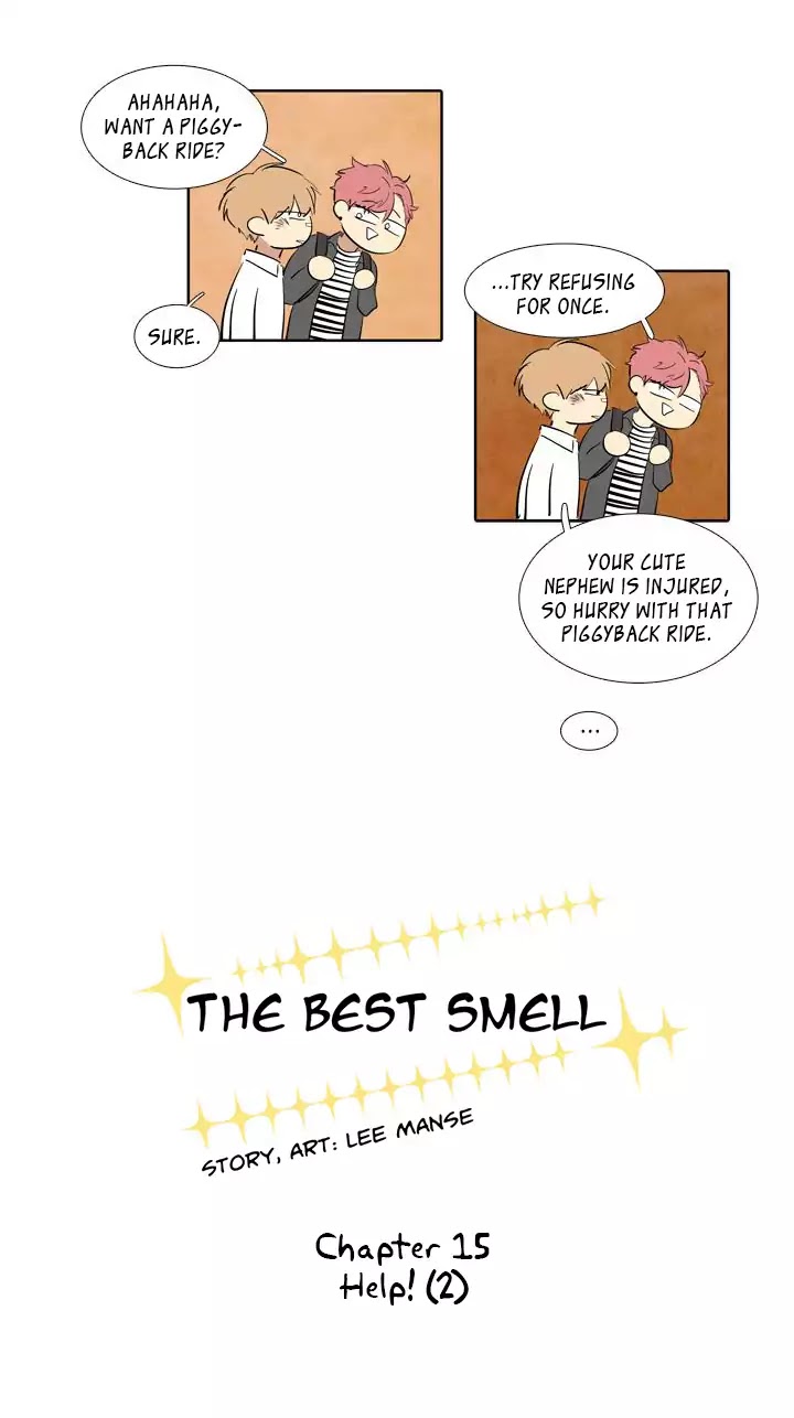 The Best Smell chapter 15 - page 5