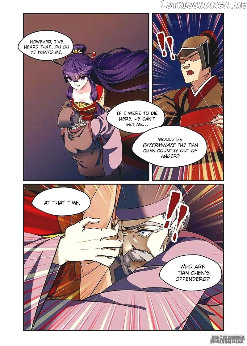 Fenglin Tianxia – Wangfei Shisansui chapter 66 - page 12