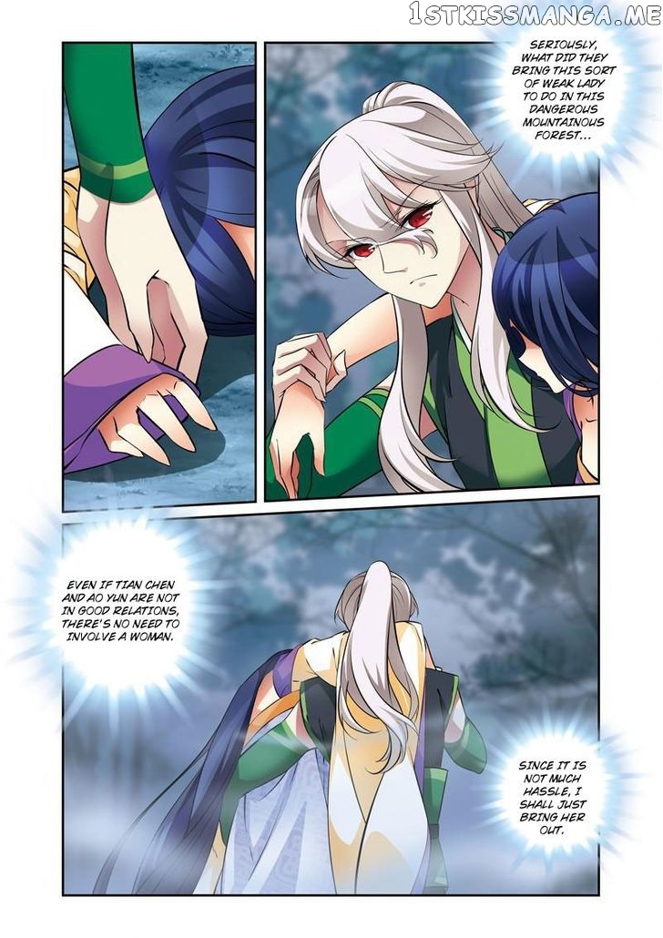 Fenglin Tianxia – Wangfei Shisansui chapter 38 - page 11