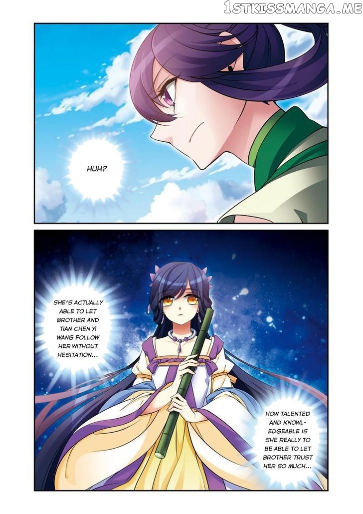 Fenglin Tianxia – Wangfei Shisansui chapter 36 - page 24