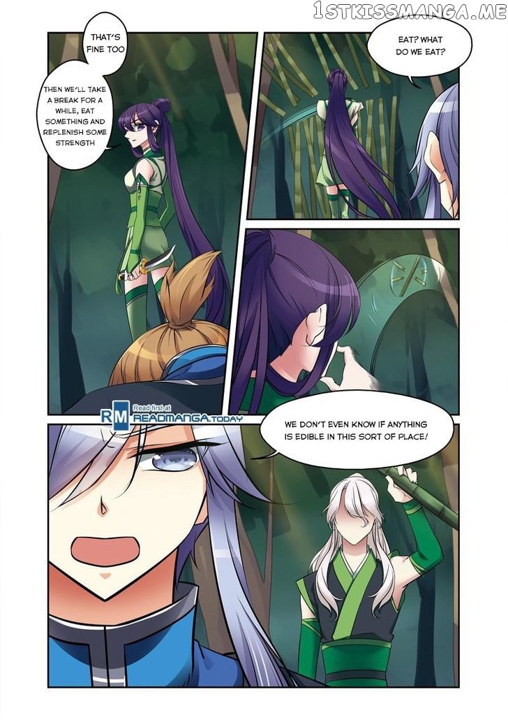 Fenglin Tianxia – Wangfei Shisansui chapter 36 - page 9