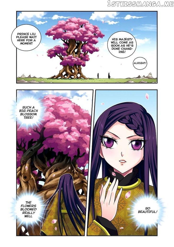 Fenglin Tianxia – Wangfei Shisansui chapter 26 - page 15