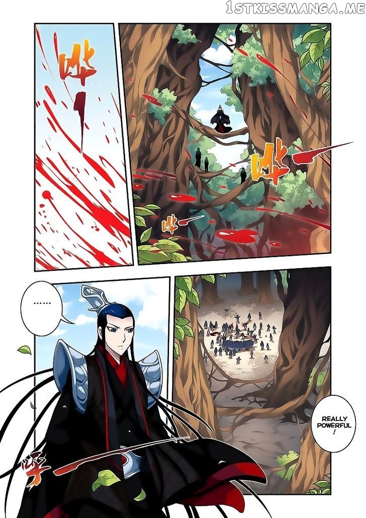 Fenglin Tianxia – Wangfei Shisansui chapter 15 - page 14