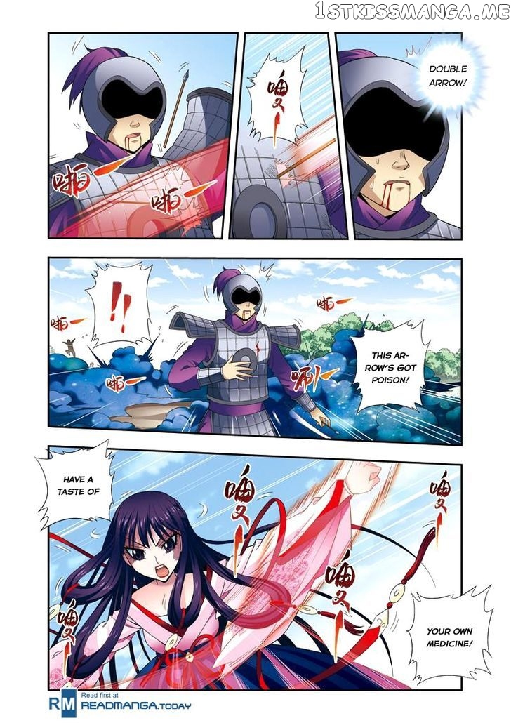 Fenglin Tianxia – Wangfei Shisansui chapter 14 - page 7