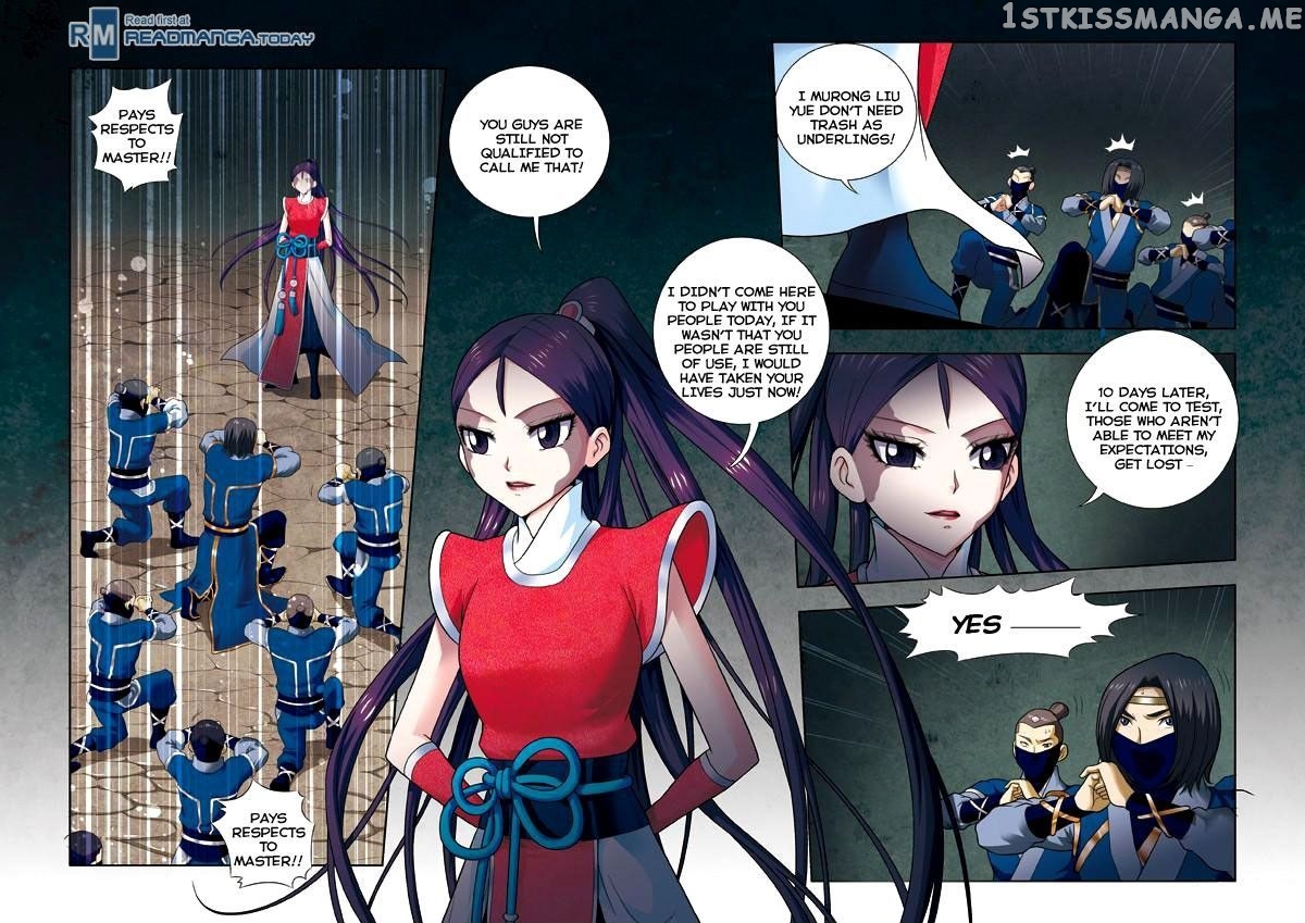 Fenglin Tianxia – Wangfei Shisansui chapter 10 - page 15