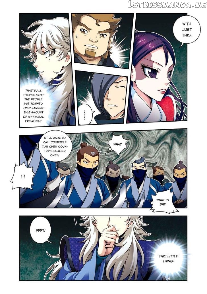 Fenglin Tianxia – Wangfei Shisansui chapter 9 - page 21