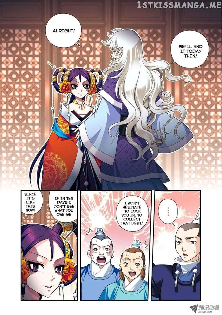 Fenglin Tianxia – Wangfei Shisansui chapter 5 - page 29