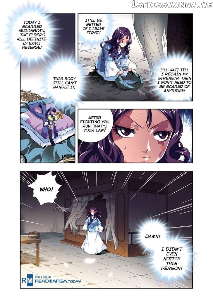 Fenglin Tianxia – Wangfei Shisansui chapter 2 - page 22