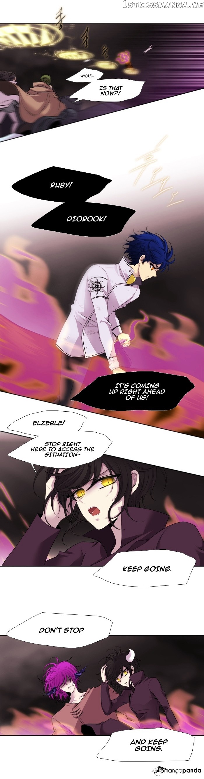 Black Haze chapter 203 - page 10