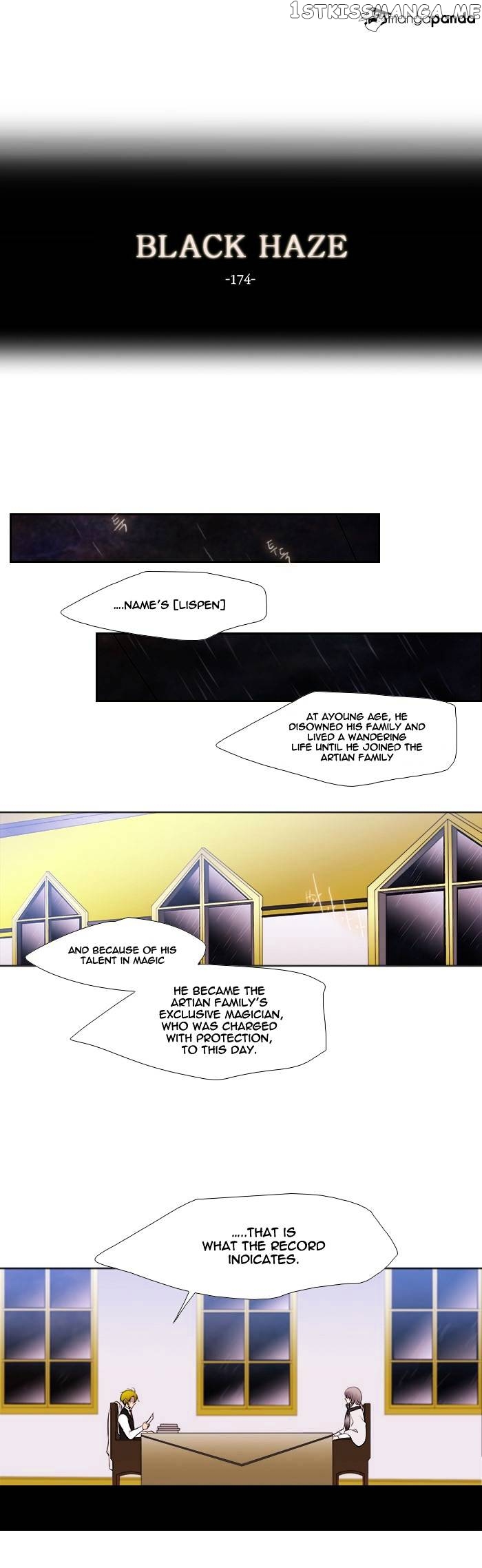 Black Haze chapter 174 - page 2