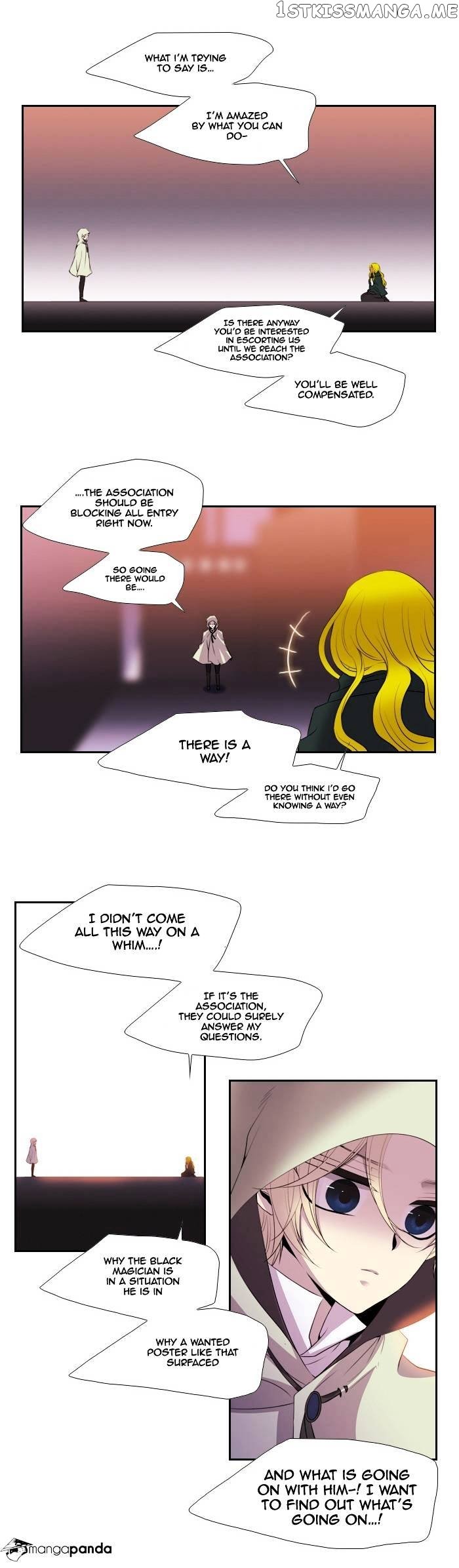 Black Haze chapter 170 - page 11