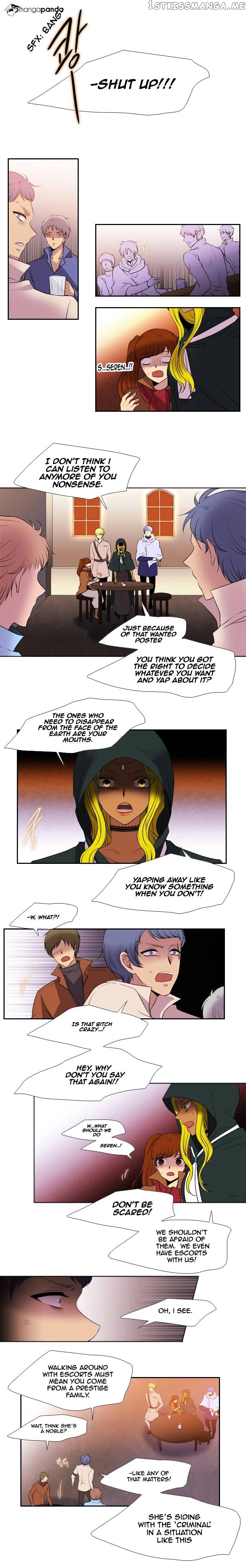 Black Haze chapter 170 - page 3