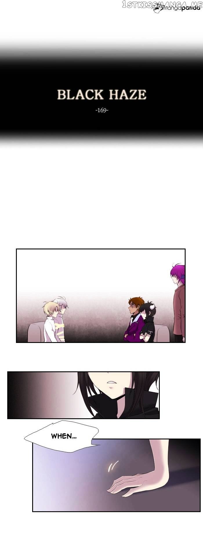 Black Haze chapter 169 - page 3