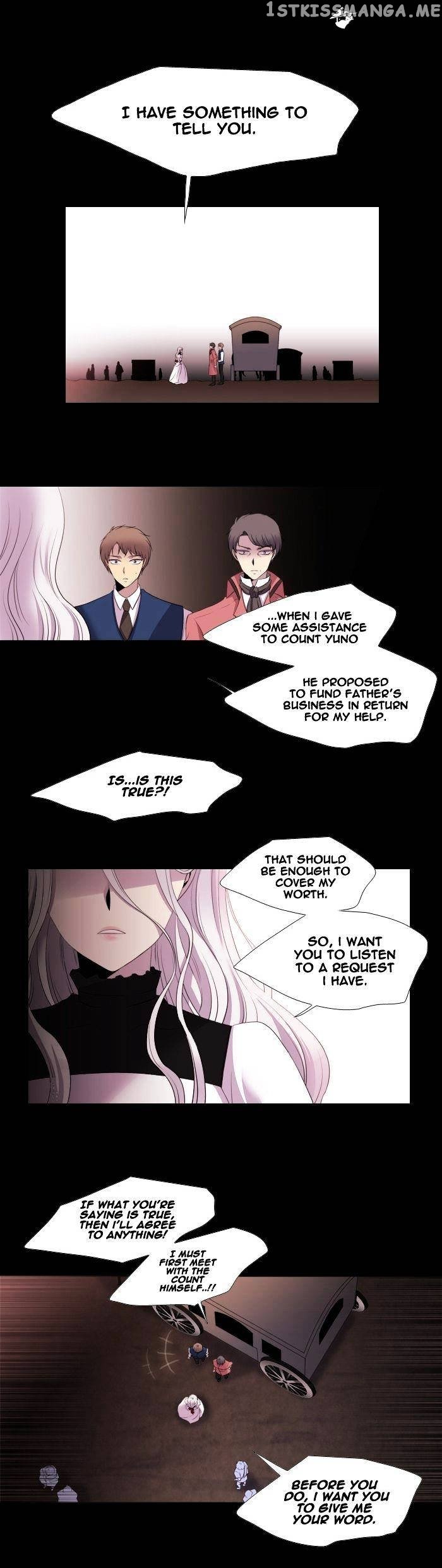 Black Haze chapter 157 - page 5