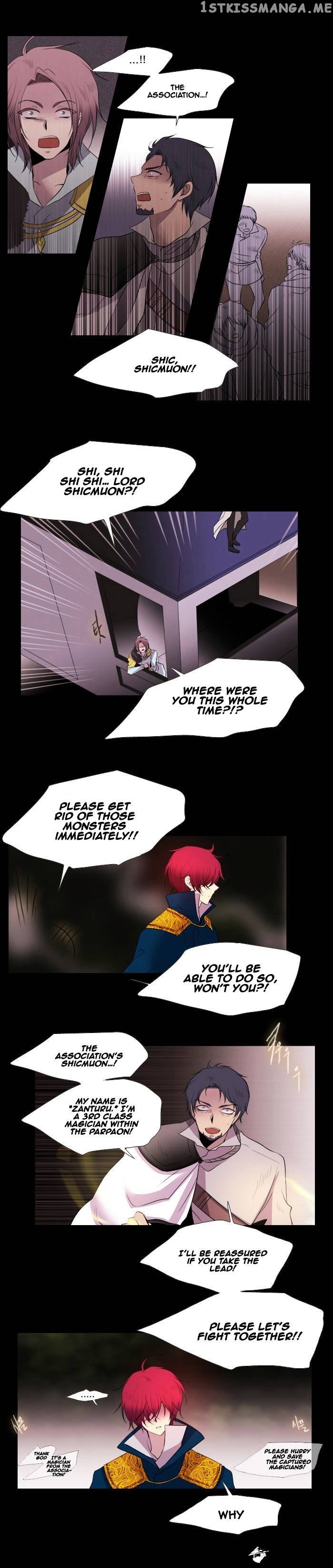 Black Haze chapter 153 - page 5