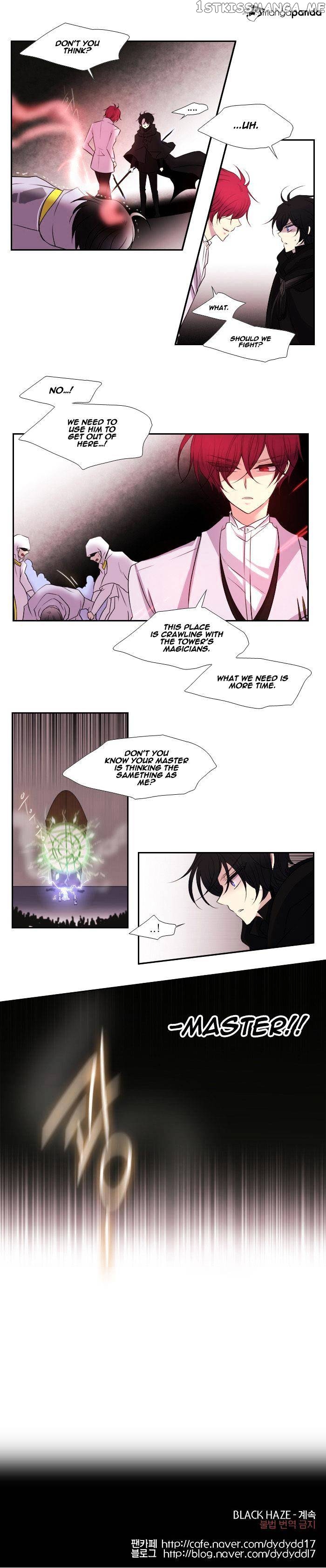 Black Haze chapter 141 - page 14