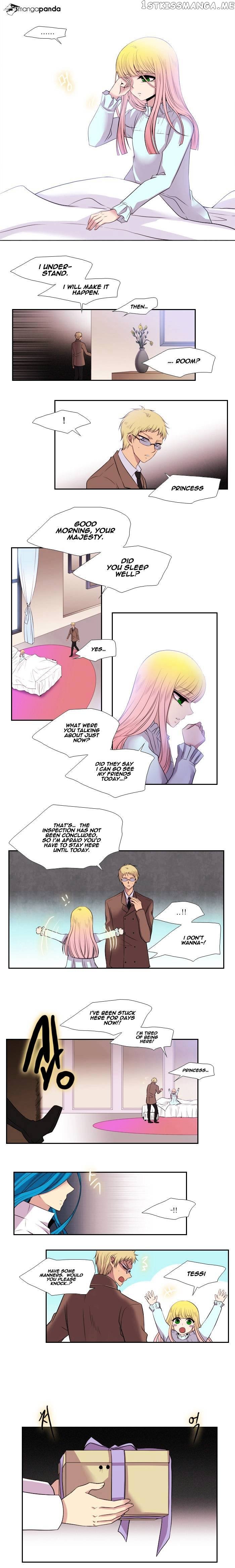 Black Haze chapter 133 - page 4