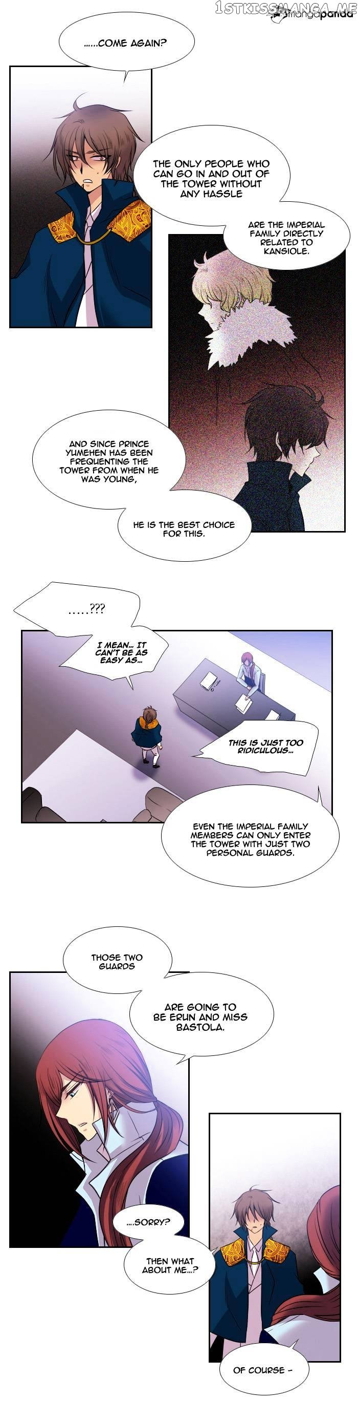 Black Haze chapter 131 - page 6