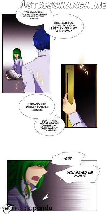 Black Haze chapter 104 - page 11