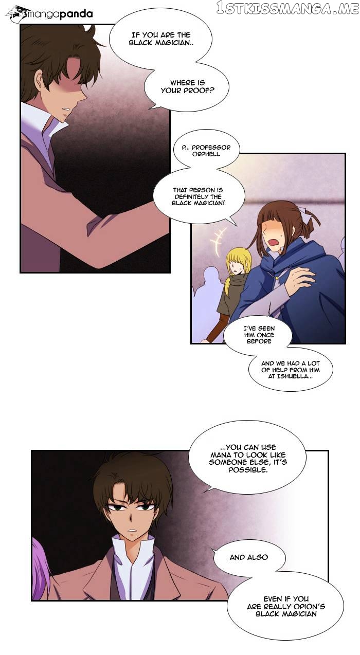 Black Haze chapter 84 - page 23