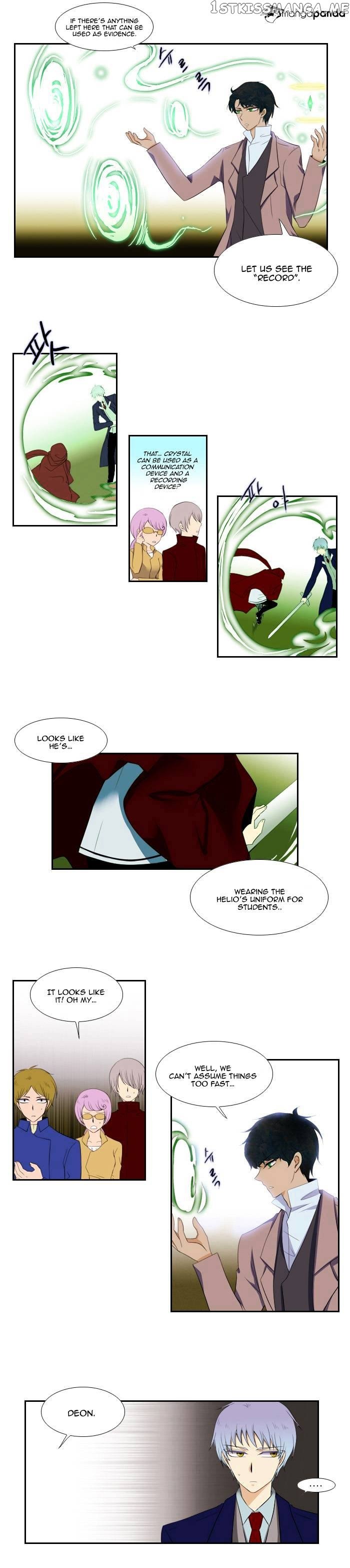 Black Haze chapter 72 - page 21