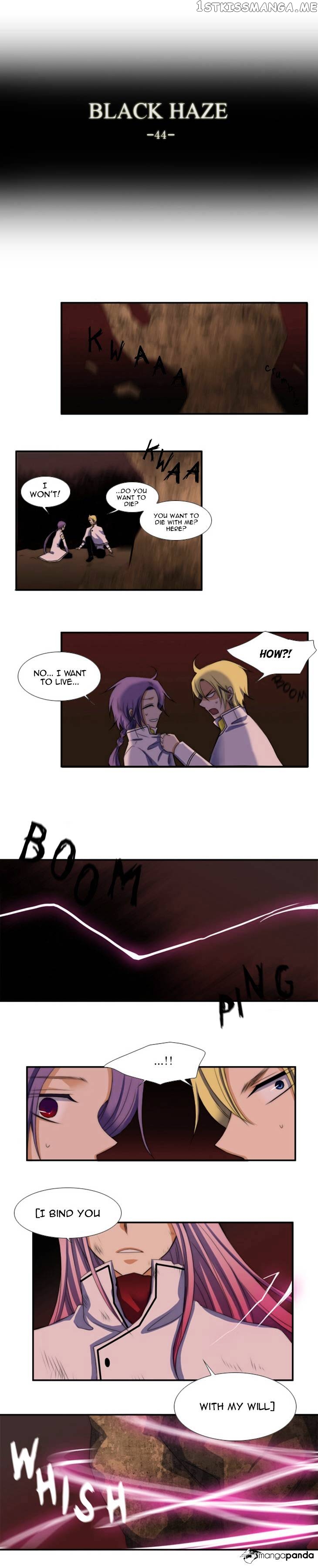 Black Haze chapter 44 - page 2