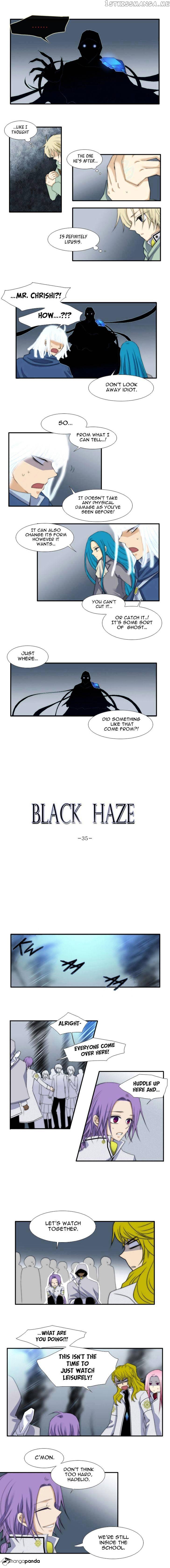 Black Haze chapter 35 - page 3