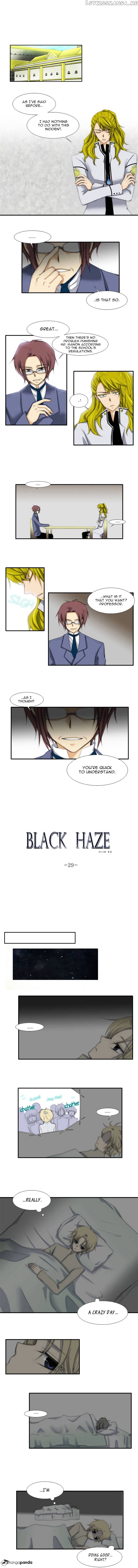 Black Haze chapter 29 v2 - page 1