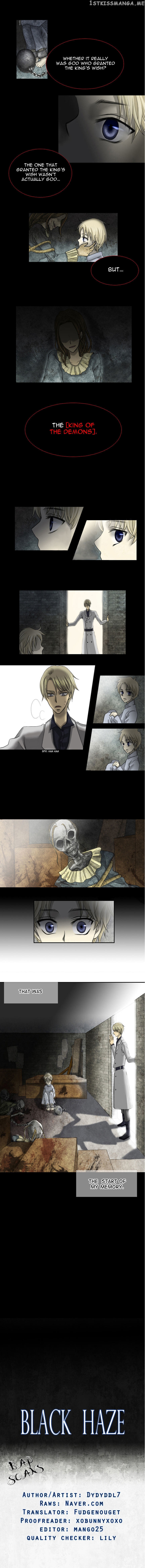 Black Haze chapter 0 - page 3