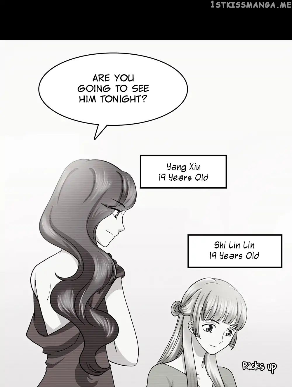 Time Lover chapter 27 - page 8