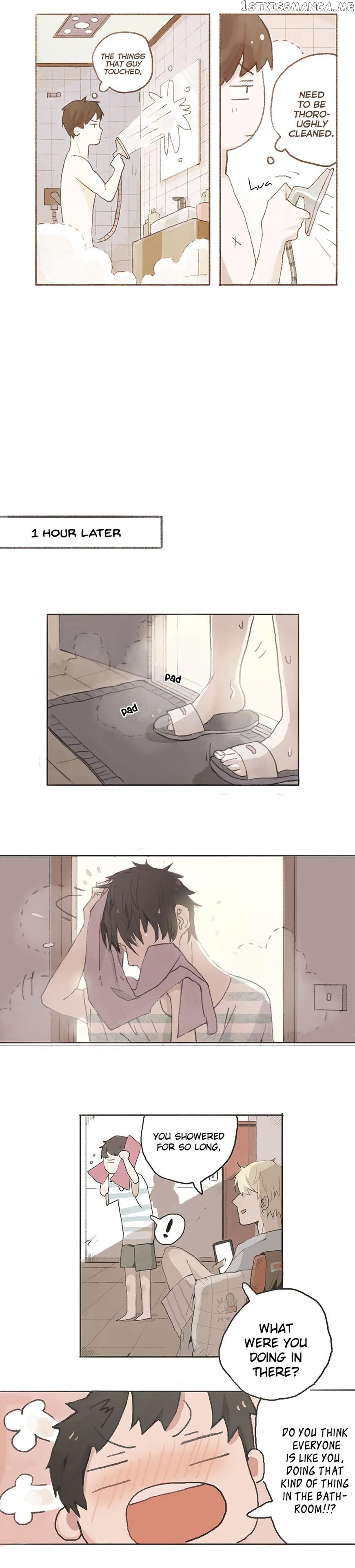 Finally Living Together With my Anti-Fan chapter 4 - page 6