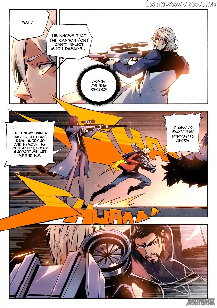 Gunslayer Legend chapter 31 - page 4