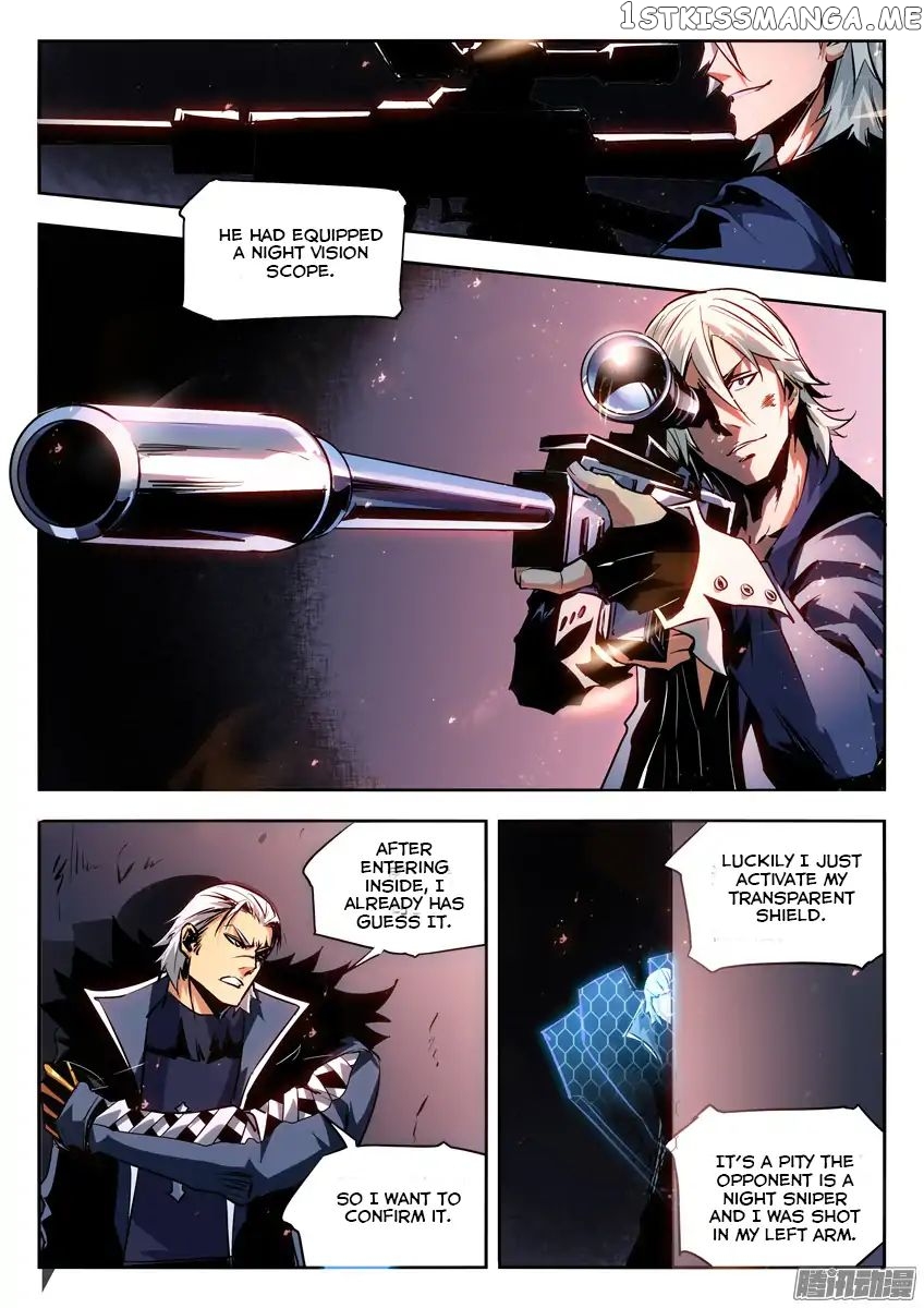 Gunslayer Legend chapter 28 - page 4