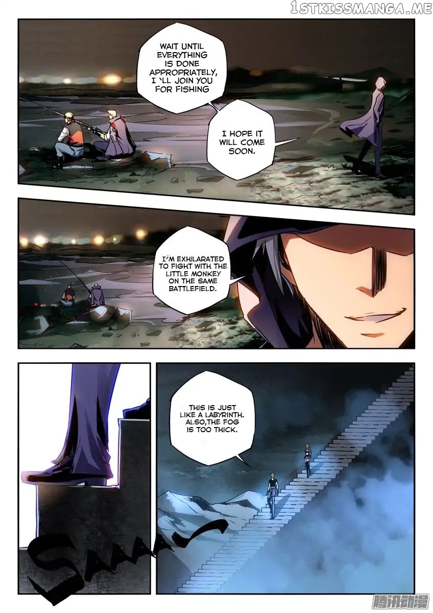 Gunslayer Legend chapter 22 - page 2