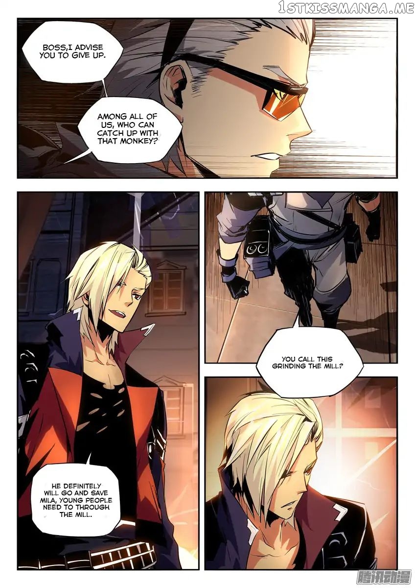 Gunslayer Legend chapter 19 - page 5