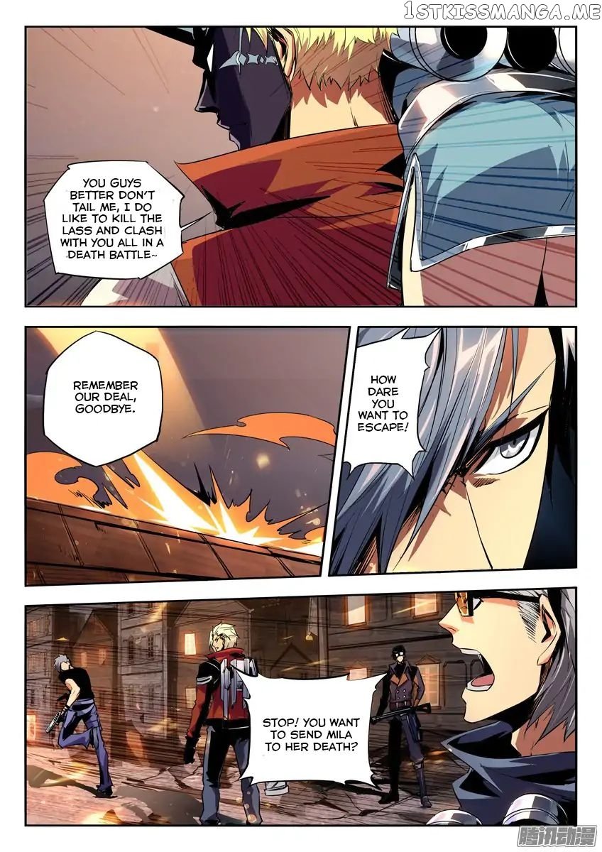 Gunslayer Legend chapter 16 - page 3