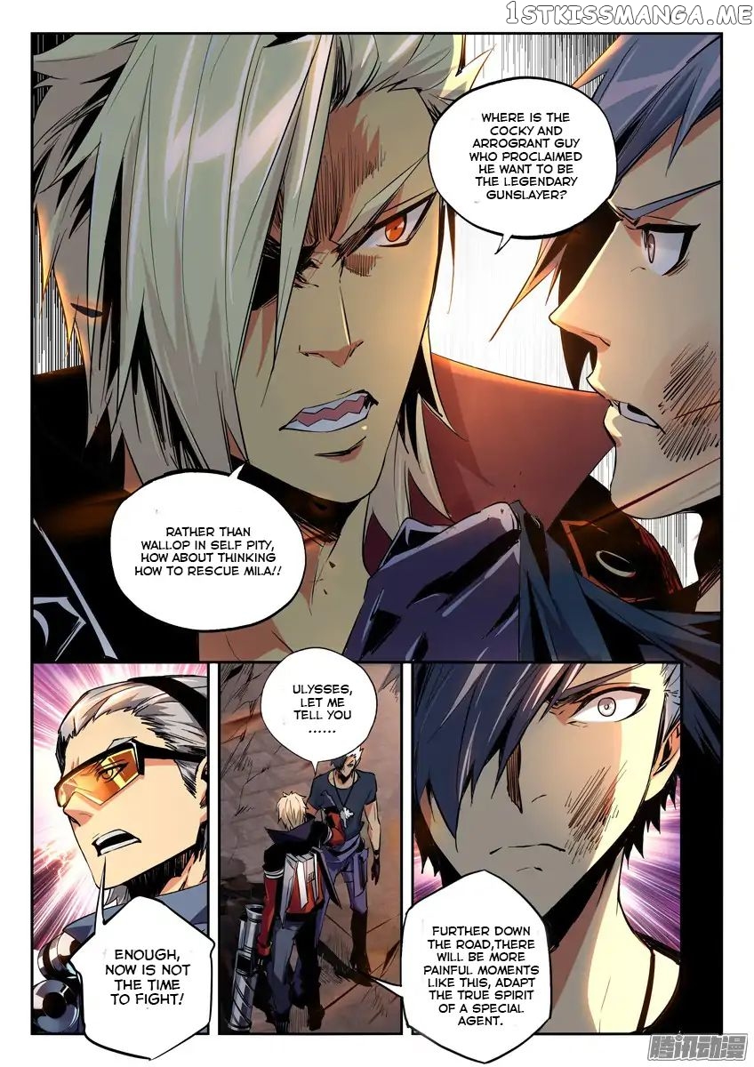 Gunslayer Legend chapter 16 - page 6