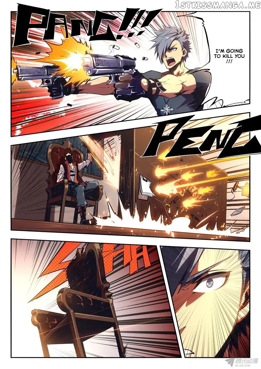 Gunslayer Legend chapter 7 - page 2