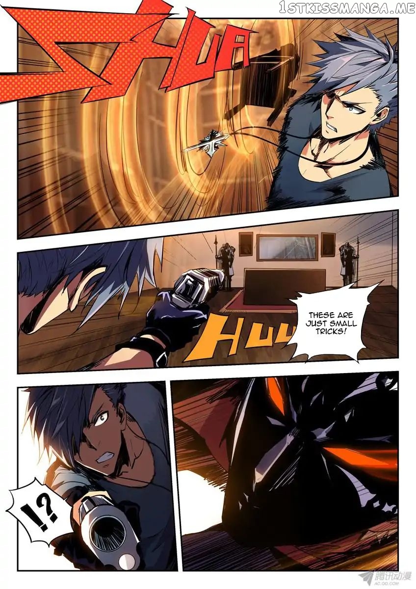 Gunslayer Legend chapter 7 - page 3