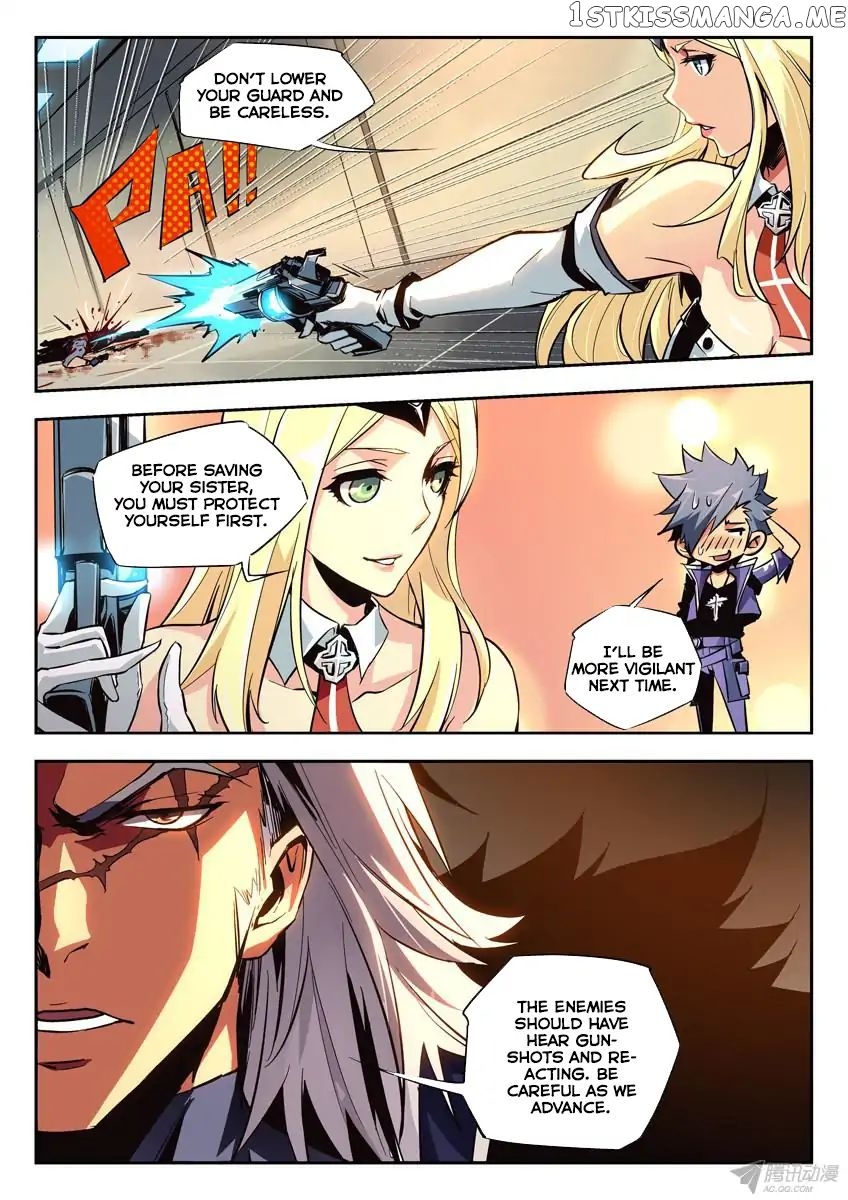 Gunslayer Legend chapter 6 - page 3