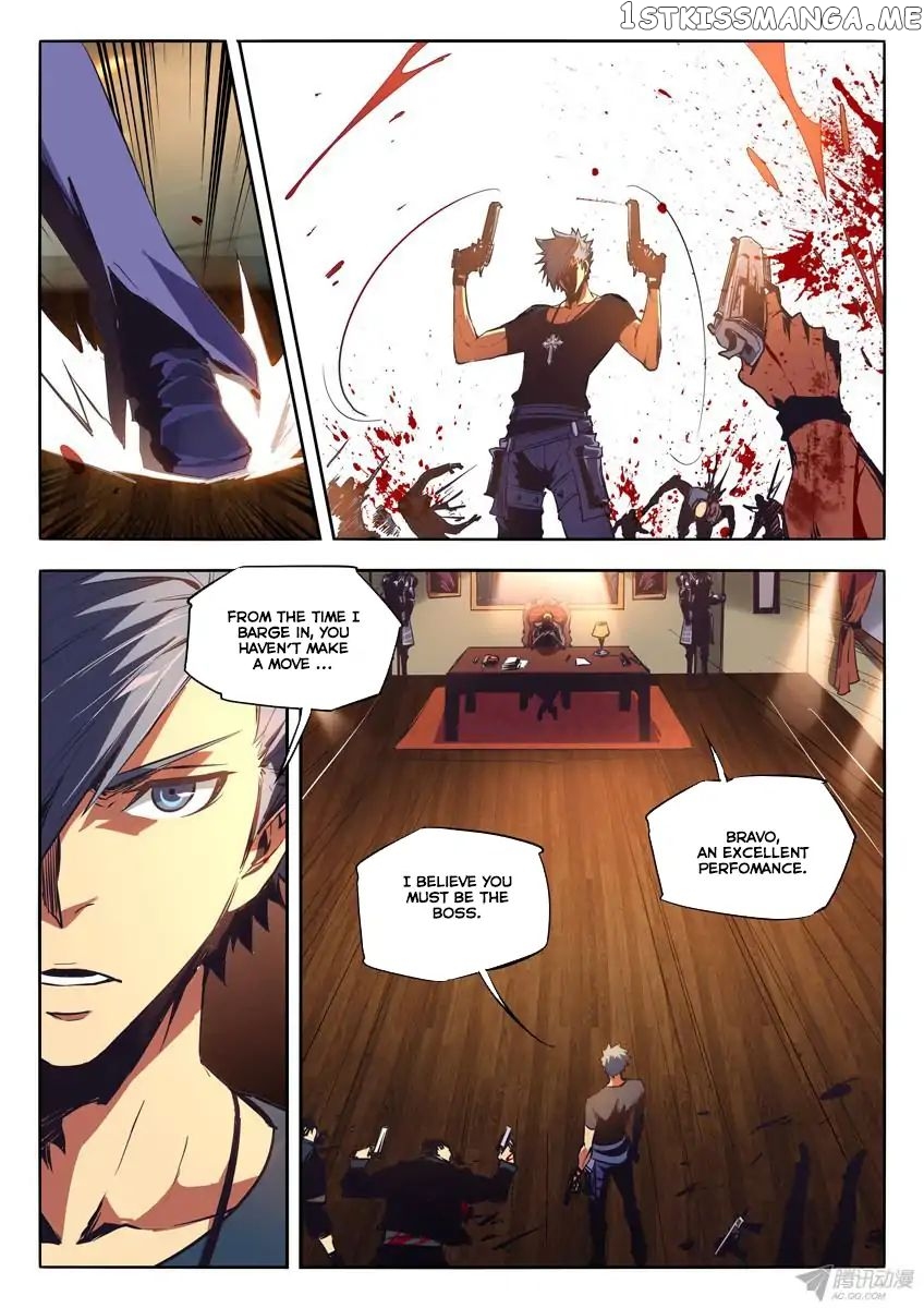 Gunslayer Legend chapter 6 - page 8