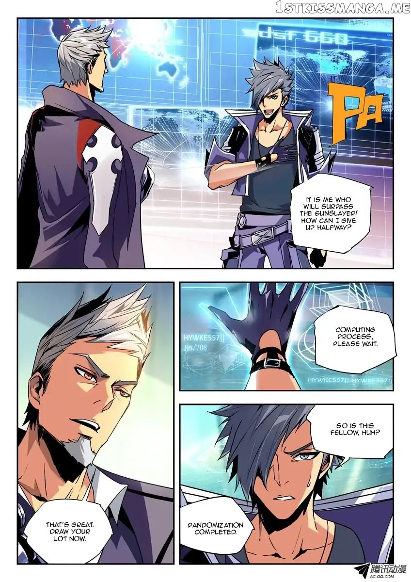 Gunslayer Legend chapter 1 - page 8