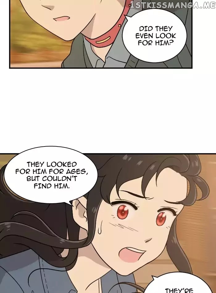 Days of Hana chapter 66 - page 31