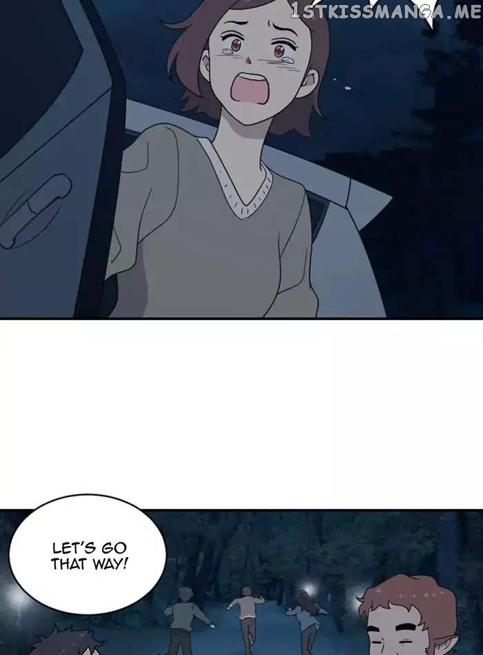 Days of Hana chapter 66 - page 45
