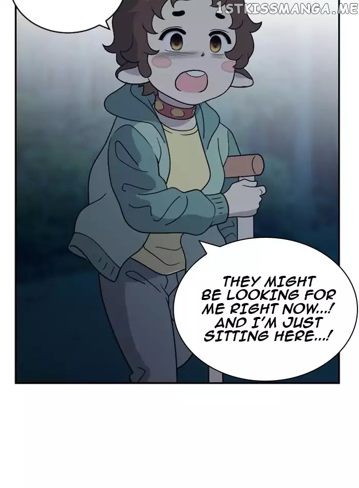 Days of Hana chapter 66 - page 55