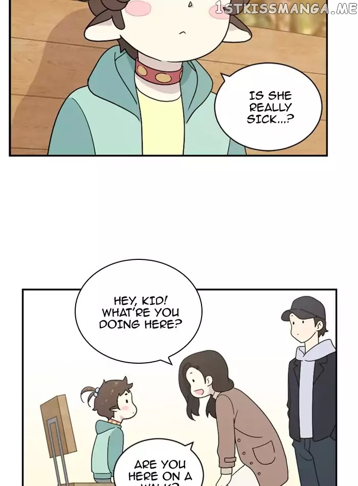 Days of Hana chapter 66 - page 9