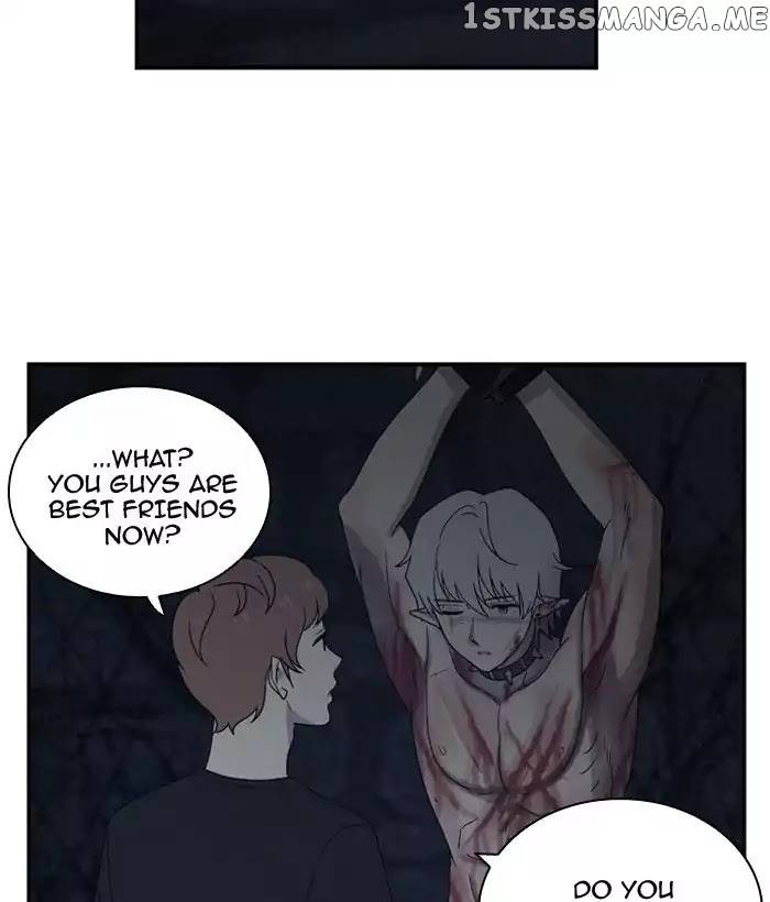 Days of Hana chapter 65 - page 22