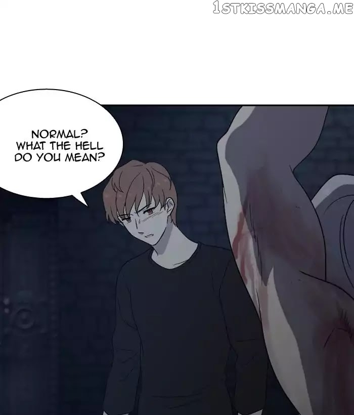 Days of Hana chapter 65 - page 44